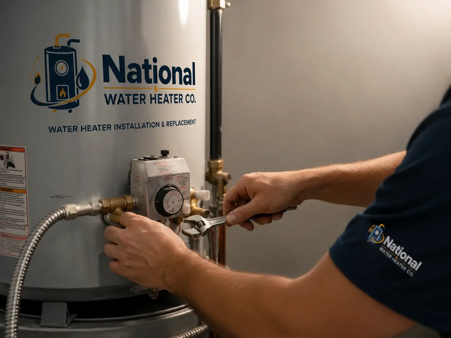 Why choose Water Heater Installation in Mccook, NE